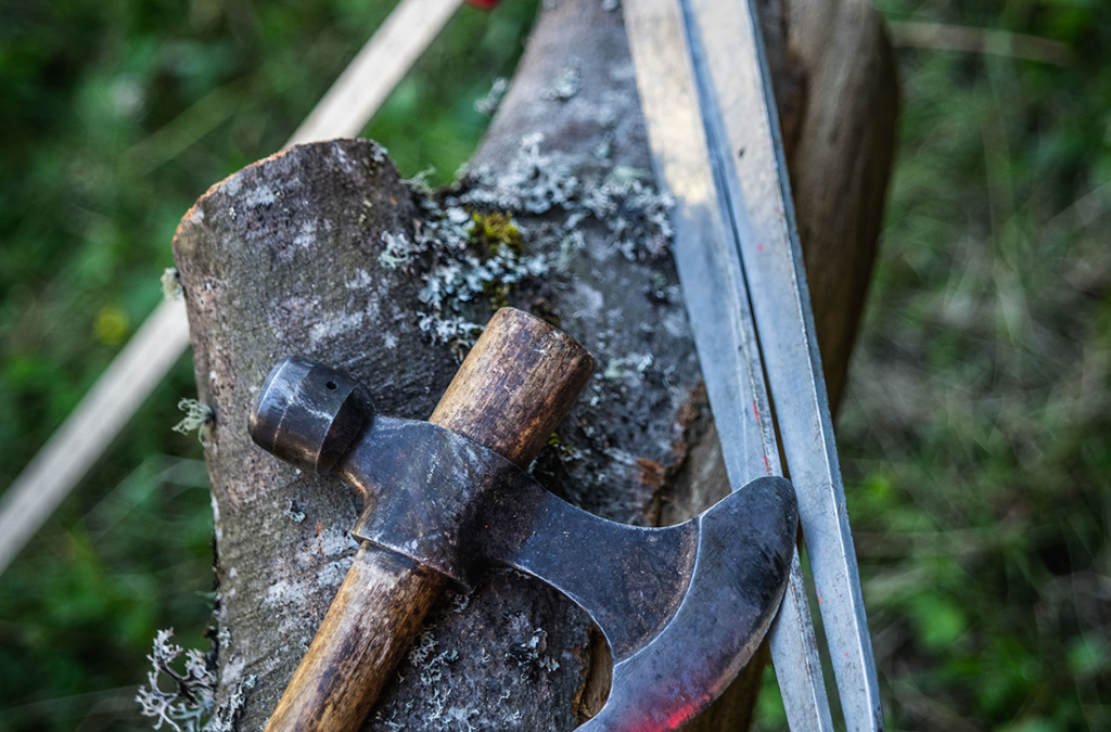 Un nouvel outil pour l&rsquo;exploitation forestière au service des élus et des exploitants forestiers..