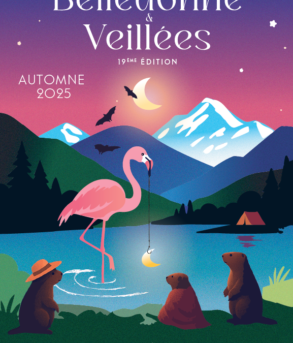 Offre de stage Belledonne & Veillées