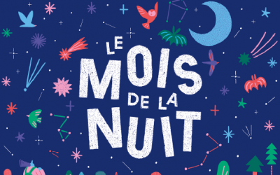 Appel à manifestation d’intérêt : Mois de la nuit 2023