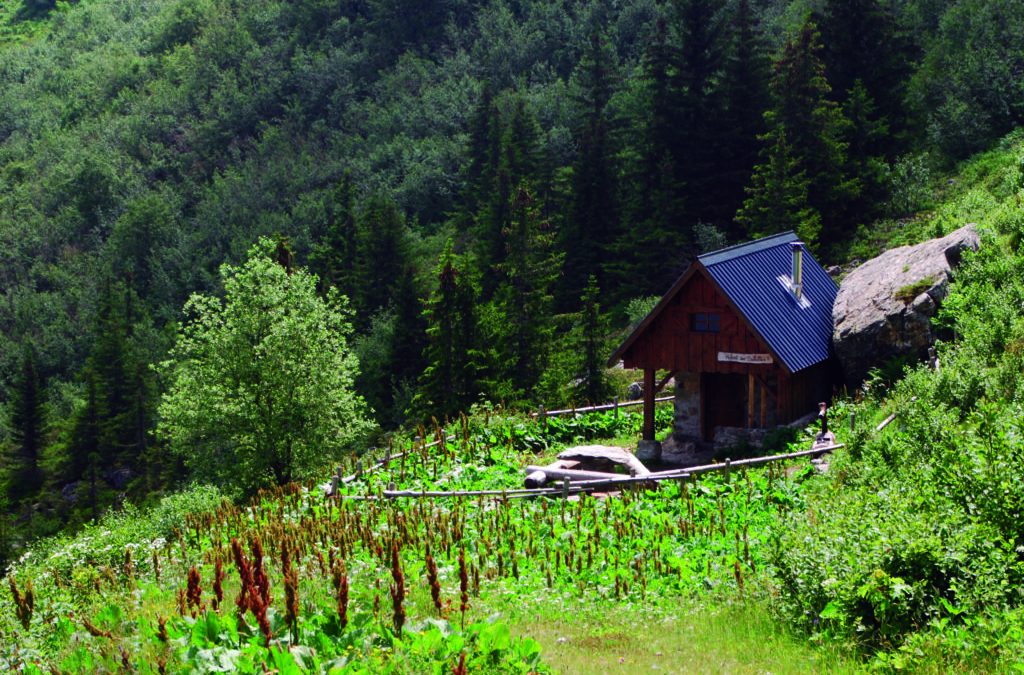 Cabanes de Belledonne – Appel à Manifestation d&rsquo;Intérêt
