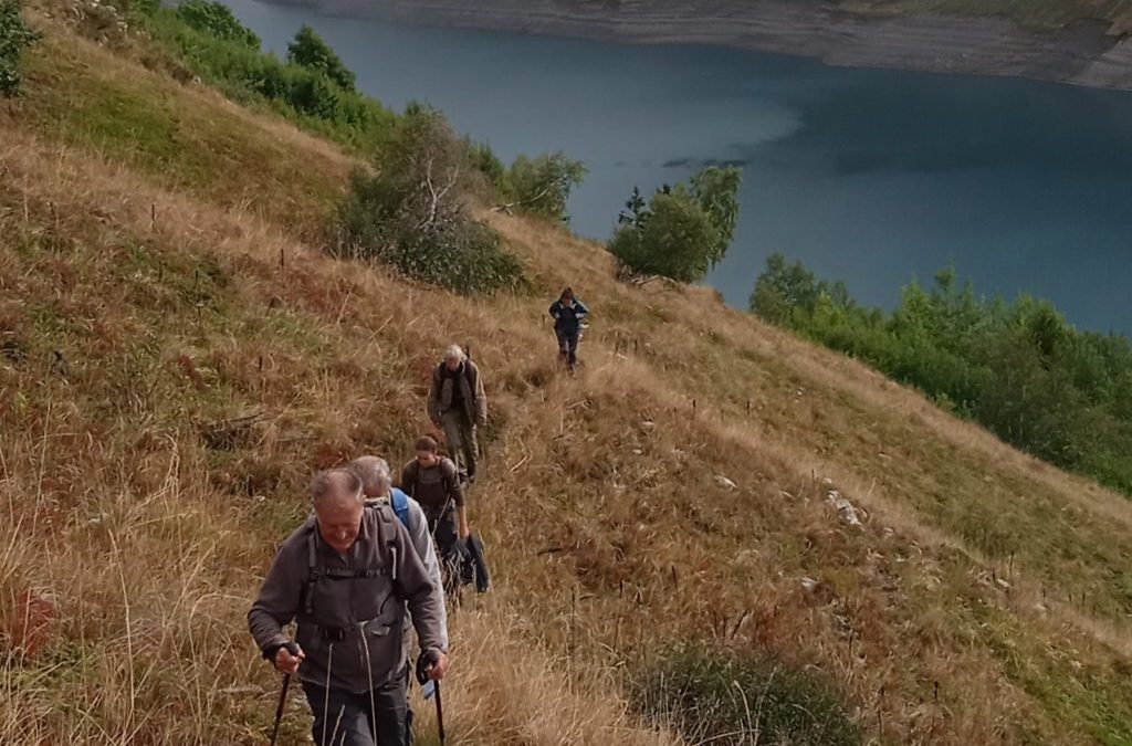 Sortie terrain : la RNCFS