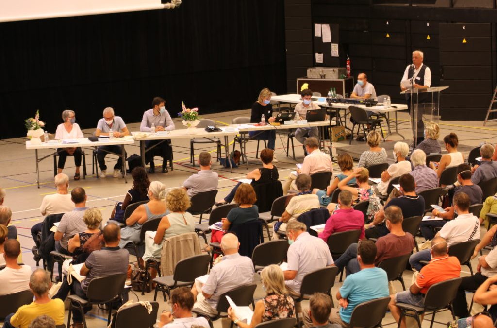 Assemblée Générale du 4 Mai 2021