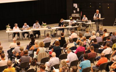 Assemblée Générale du 4 Mai 2021