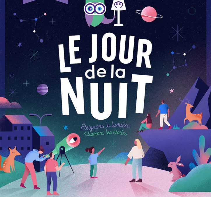 Le Mois de la Nuit en Belledonne : deuxième édition !