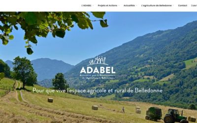 Le site de l&rsquo;ADABEL fait peau neuve !