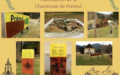 Valorisation de la Chartreuse de Prémol