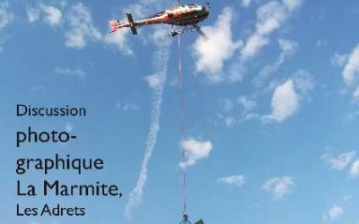 Vernissage sur Ce à quoi nous tenons [12/11/2019]