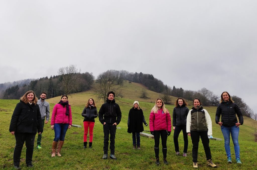 L&rsquo;équipe s&rsquo;agrandit !