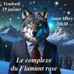 Le complexe du flamant rose… et autres confidences animales