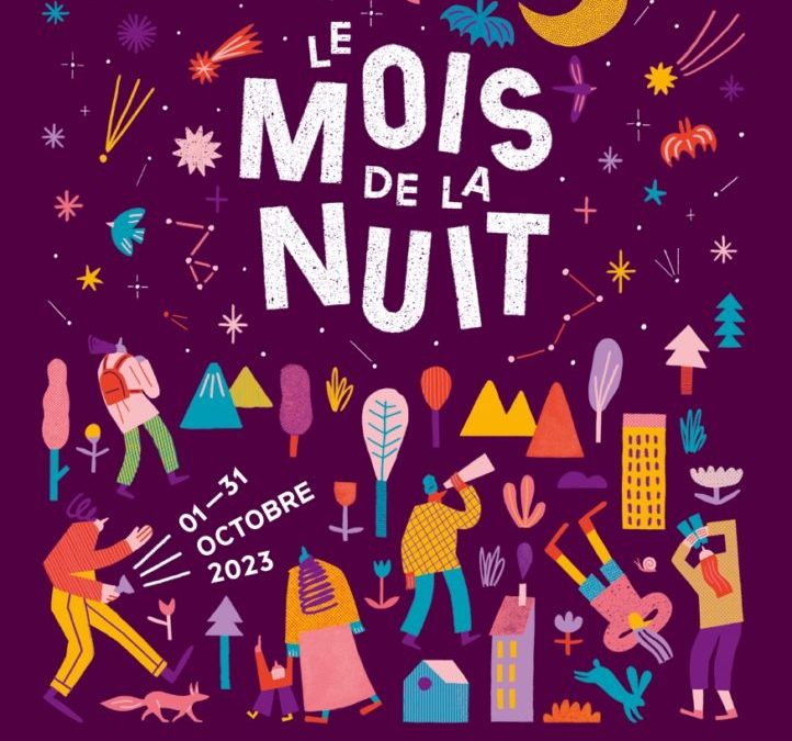 Le Mois de la Nuit en Belledonne : troisième édition !