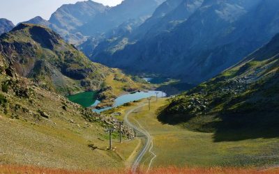 Chamrousse : une histoire géologique unique