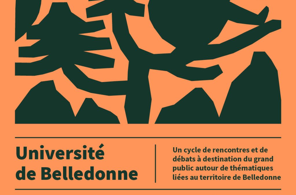 Université de Belledonne : un nouveau format !