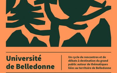 Université de Belledonne : un nouveau format !