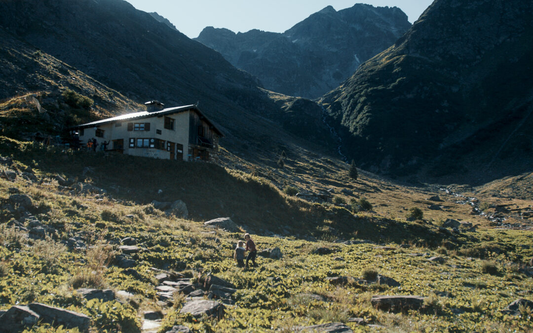 La tournée du Sentier des bergers – GR®738