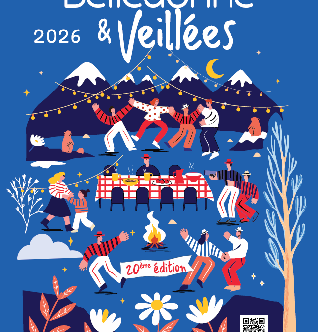 20eme édition de Belledonne & Veillées!